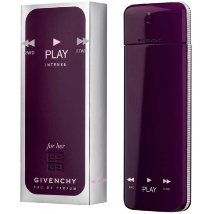 Play For Her Intense Givenchy