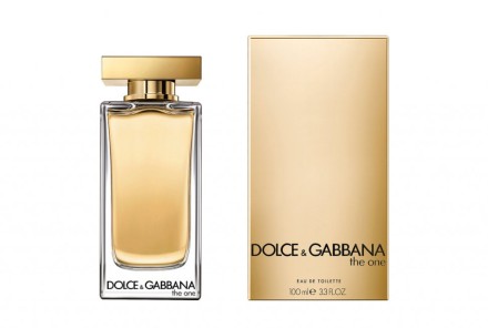 The One Eau de Toilette Dolce&Gabbana