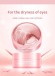 LANBENA Гидрогелевые патчи с экстрактом розы Rose Hydra-Gel Eye Patches 60 шт