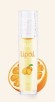 TUZ Натуральное фруктовое масло-блеск для увлажнения и питание губ, апельсин