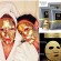 Bioaqua Лифтинг-маска из золотой фольги с гиалуроновой кислотой