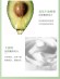 Восстанавливающая маска-носочки с маслом авокадо Bio