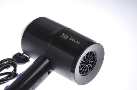 Фен для волос бытовой Hairdryer Innovative DC Motor 2200