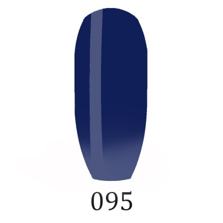Шеллак для ногтей BLUESKY 095