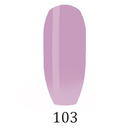 Шеллак для ногтей BLUESKY 103