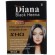 Натуральная индийская хна для волос DIANA(черный)