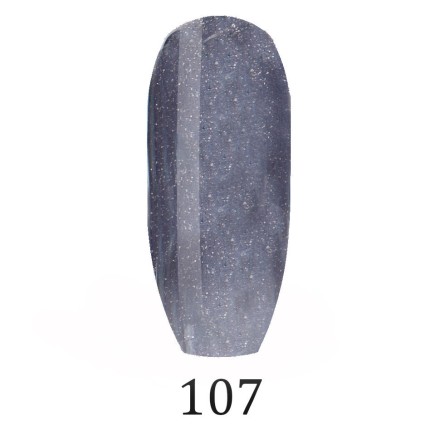 Шеллак для ногтей BLUESKY 107