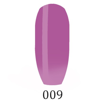 Шеллак для ногтей BLUESKY 009