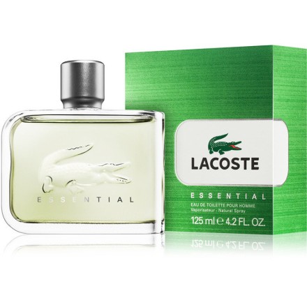 Essential Lacoste Fragrances