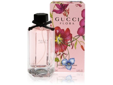 Flora Gorgeous Gardenia Limited Edition Gucci