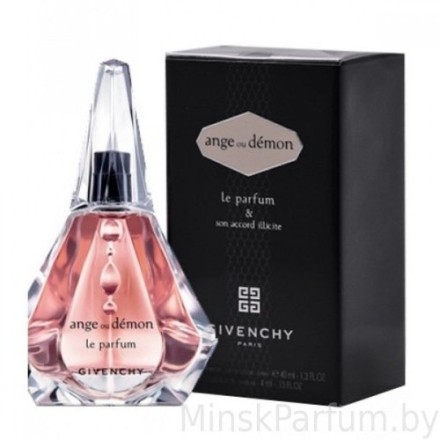 Givenchy Ange ou Demon Le Parfum & Son Accord Illicite