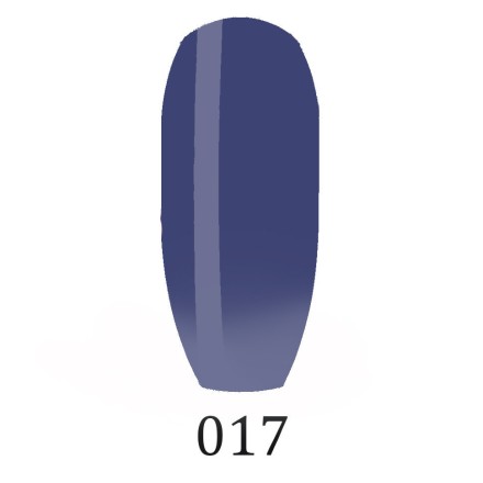 Шеллак для ногтей BLUESKY 017