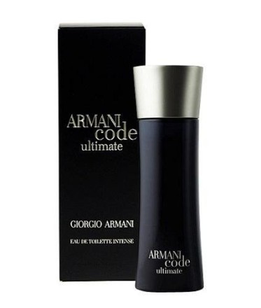 Тестер Giorgio Armani "Armani Code Ultimate", 100 ml