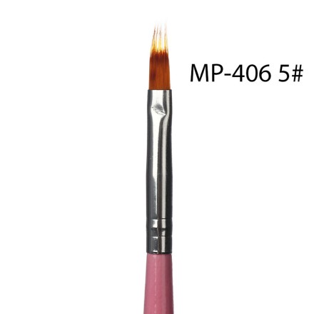 Кисть для ногтей MP 406-5