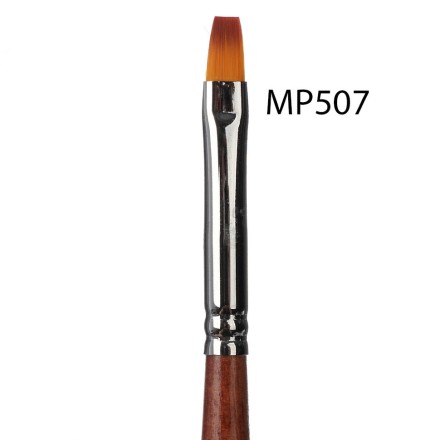 Кисть для ногтей MP507