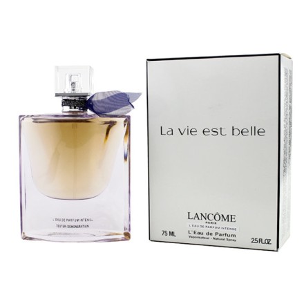 Тестер Lancome la vie est belle l'eau de parfum 75 ml, ОАЭ (Дубай)