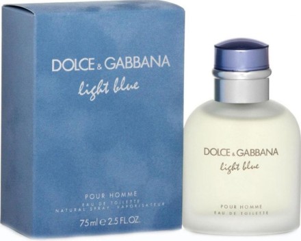 Light Blue Pour Homme Dolce&Gabbana