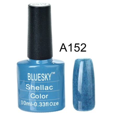 Шеллак для ногтей BLUESKY 152