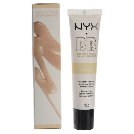 Тональный крем Nyx BB Beauty Balm(02)
