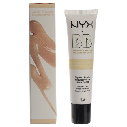 Тональный крем Nyx BB Beauty Balm(03)