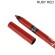 Блеск для губ с карандашом+глиттер VICTORIYA SECRET(Ruby Red)
