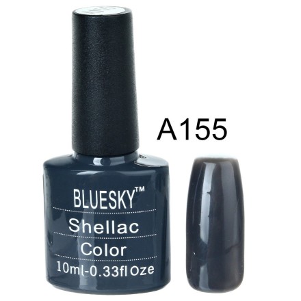 Шеллак для ногтей BLUESKY 155