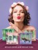 NJ Cosmetics Подарочный набор матовых помад для губ+подарок 5 масок, тон B