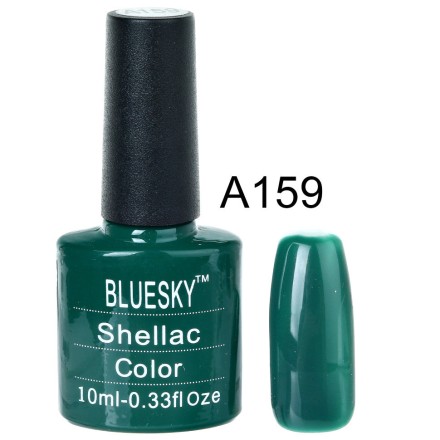 Шеллак для ногтей BLUESKY 159