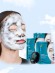 NJ  Кислородная пузырьковая маска на тканевой основе  Bubbles Amino Acid Mask