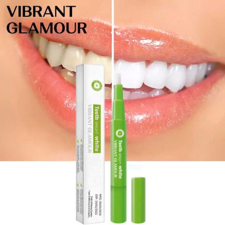 Гель карандаш для отбеливания зубов Vibrant Glamour